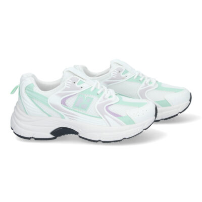 Zapatillas Deportivas para Mujer, Planas, Diseño Moderno - Imagen 5