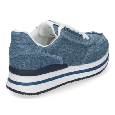 Zapatillas de Mujer, Estilo Casual de Plataforma, Adornos Modernos - Imagen 2
