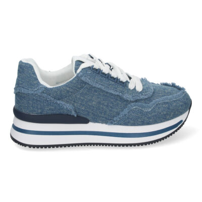 Zapatillas de Mujer, Estilo Casual de Plataforma, Adornos Modernos - Imagen 3