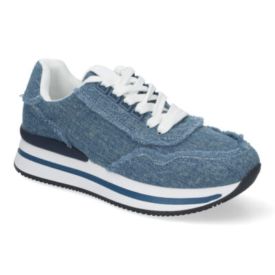 Zapatillas de Mujer, Estilo Casual de Plataforma, Adornos Modernos - Imagen 4