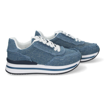Zapatillas de Mujer, Estilo Casual de Plataforma, Adornos Modernos - Imagen 5