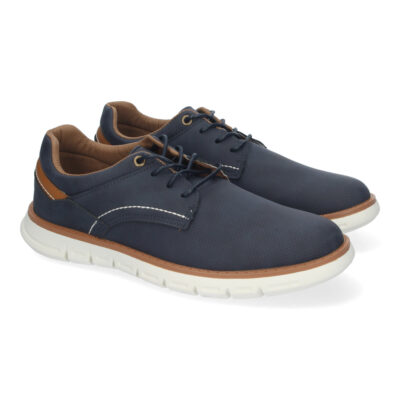 Zapatos Casuales de Hombre con Suela Antideslizante, Diseño Moderno