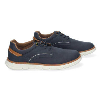 Zapatos Casuales de Hombre con Suela Antideslizante, Diseño Moderno - Imagen 5