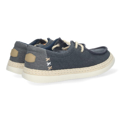 Mocasin Plano de Hombre, Comodo - Imagen 2