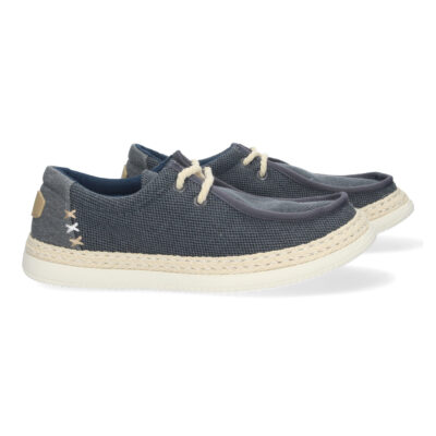 Mocasin Plano de Hombre, Comodo - Imagen 3