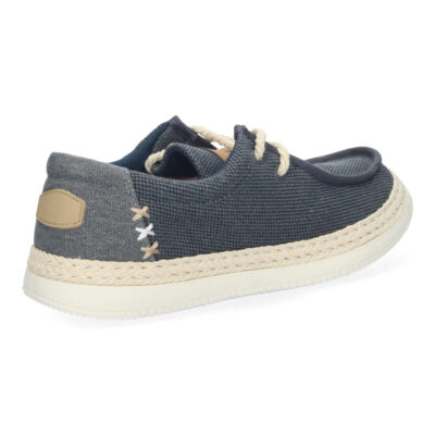 Mocasin Plano de Hombre, Comodo - Imagen 4