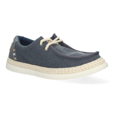 Mocasin Plano de Hombre, Comodo - Imagen 5