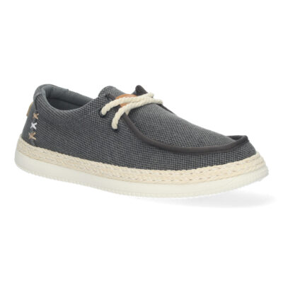 Mocasin Plano de Hombre, Comodo - Imagen 5