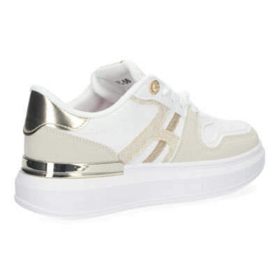 Zapatillas Deportivas Casual De Mujer De plataforma - Imagen 4