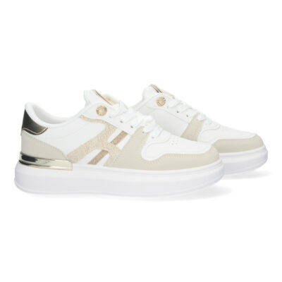 Zapatillas Deportivas Casual De Mujer De plataforma - Imagen 5