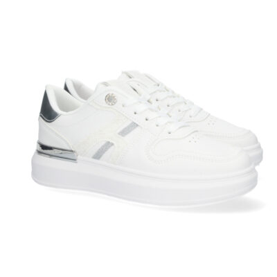Zapatillas Deportivas Casual De Mujer De plataforma