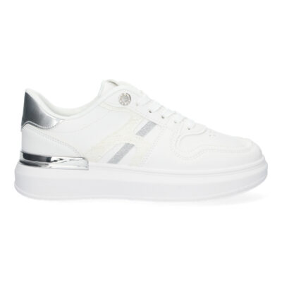 Zapatillas Deportivas Casual De Mujer De plataforma - Imagen 2