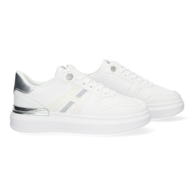 Zapatillas Deportivas Casual De Mujer De plataforma - Imagen 5