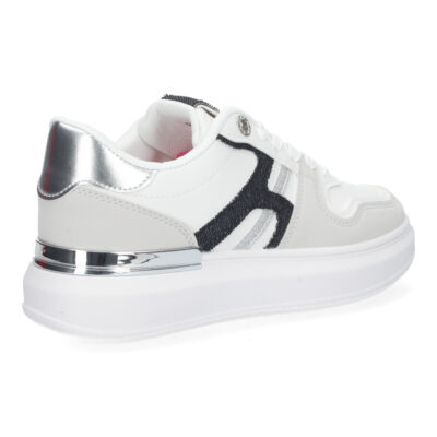 Zapatillas Deportivas Casual De Mujer De plataforma - Imagen 4