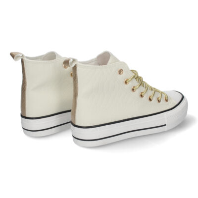 Zapatilla Abotinada, Plana para Mujer, Cómodas y Elegantes - Imagen 3
