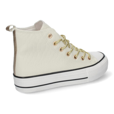 Zapatilla Abotinada, Plana para Mujer, Cómodas y Elegantes - Imagen 4