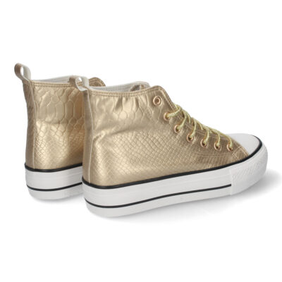 Zapatilla Abotinada, Plana para Mujer, Cómodas y Elegantes - Imagen 3