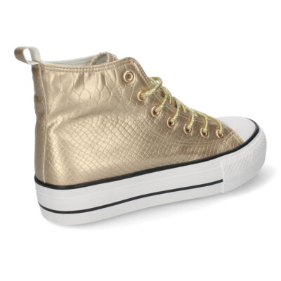Zapatilla Abotinada, Plana para Mujer, Cómodas y Elegantes - Imagen 4