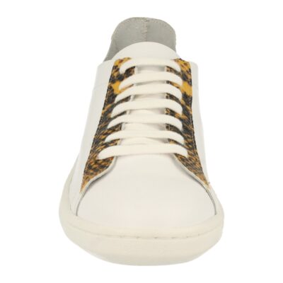 Zapatilla para Mujer de Piel con Cordones - Imagen 3
