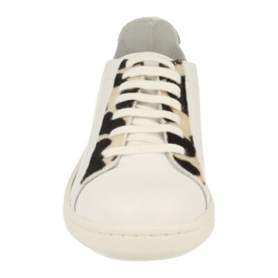 Zapatilla para Mujer de Piel con Cordones - Imagen 3