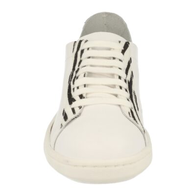 Zapatilla para Mujer de Piel con Cordones - Imagen 3