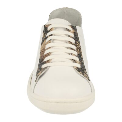 Zapatilla para Mujer de Piel con Cordones - Imagen 3