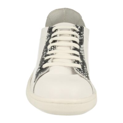 Zapatilla para Mujer de Piel con Cordones - Imagen 3