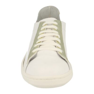 Zapatilla para Mujer de Piel con Cordones - Imagen 3