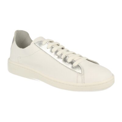 Zapatilla para Mujer de Piel con Cordones - Imagen 2
