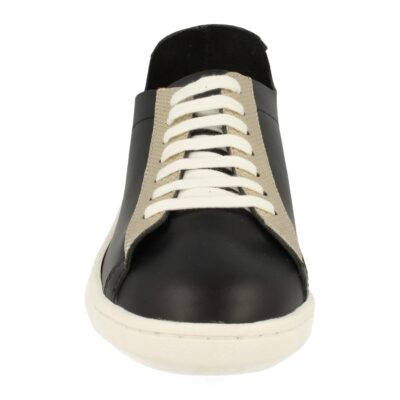Zapatilla para Mujer de Piel con Cordones - Imagen 3