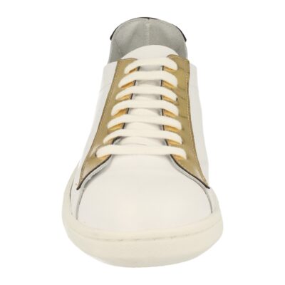 Zapatilla para Mujer de Piel con Cordones - Imagen 3