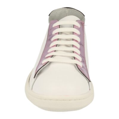 Zapatilla para Mujer de Piel con Cordones - Imagen 3