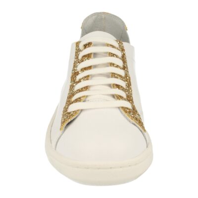 Zapatilla para Mujer de Piel con Cordones - Imagen 3