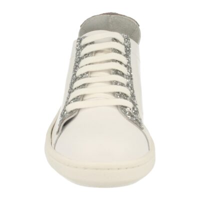 Zapatilla para Mujer de Piel con Cordones - Imagen 3