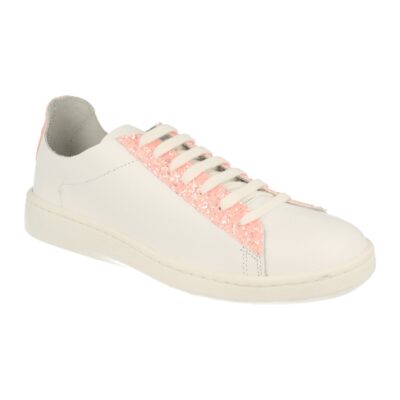 Zapatilla para Mujer de Piel con Cordones - Imagen 2