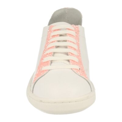 Zapatilla para Mujer de Piel con Cordones - Imagen 3