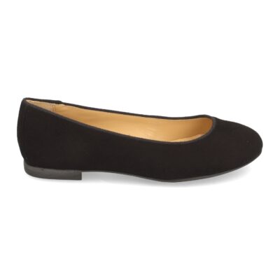 Bailarinas Comodas de Piel - Imagen 2