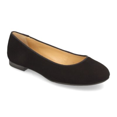 Bailarinas Comodas de Piel - Imagen 3