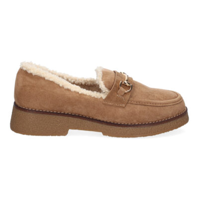 Mocasines de Mujer, Comodos y Elegantes, Forrados de Borreguillo - Imagen 2
