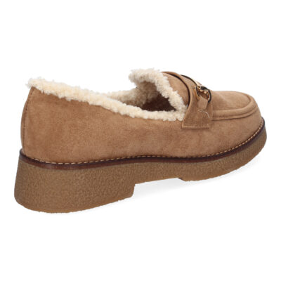 Mocasines de Mujer, Comodos y Elegantes, Forrados de Borreguillo - Imagen 4