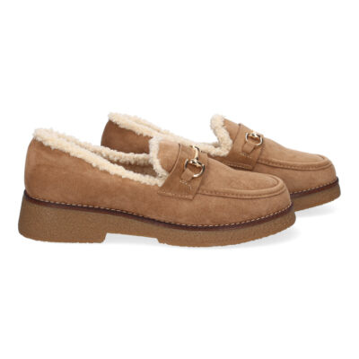 Mocasines de Mujer, Comodos y Elegantes, Forrados de Borreguillo - Imagen 5