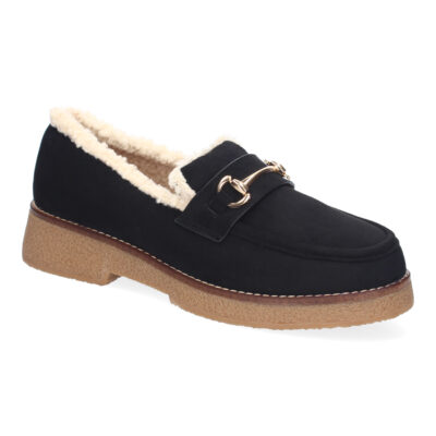 Mocasines de Mujer, Comodos y Elegantes, Forrados de Borreguillo - Imagen 3
