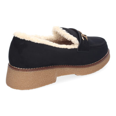Mocasines de Mujer, Comodos y Elegantes, Forrados de Borreguillo - Imagen 4
