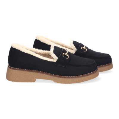 Mocasines de Mujer, Comodos y Elegantes, Forrados de Borreguillo - Imagen 5