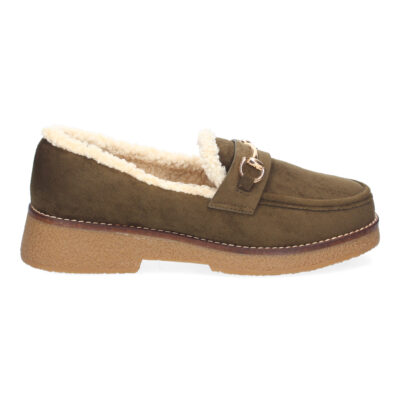 Mocasines de Mujer, Comodos y Elegantes, Forrados de Borreguillo - Imagen 2