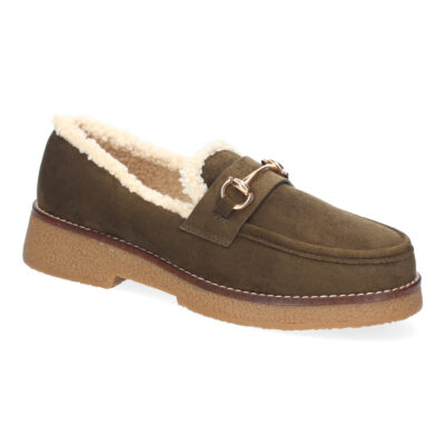 Mocasines de Mujer, Comodos y Elegantes, Forrados de Borreguillo - Imagen 3