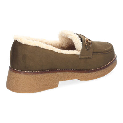 Mocasines de Mujer, Comodos y Elegantes, Forrados de Borreguillo - Imagen 4