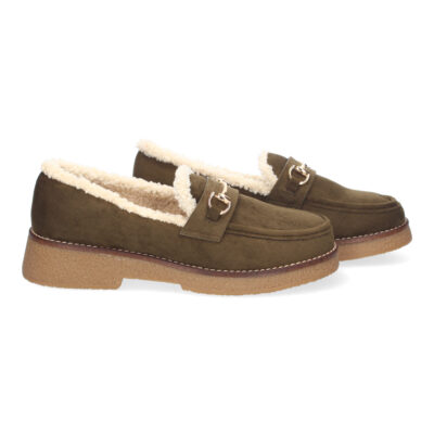 Mocasines de Mujer, Comodos y Elegantes, Forrados de Borreguillo - Imagen 5