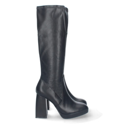 Bota de Tacon con Cremallera