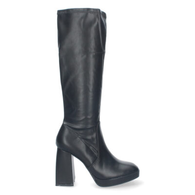 Bota de Tacon con Cremallera - Imagen 2